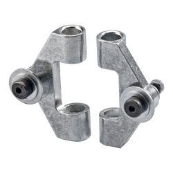 Slider Repair Kit 2pce For Lock Morticer